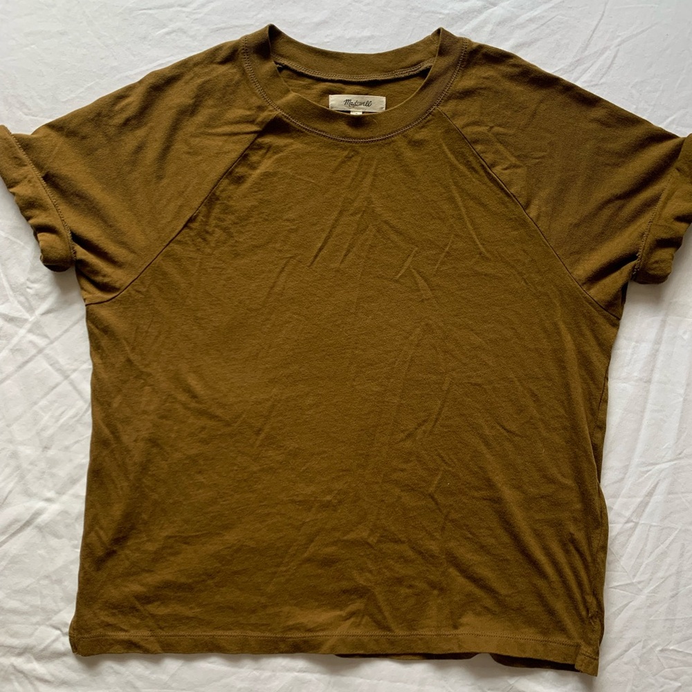 madewell tee